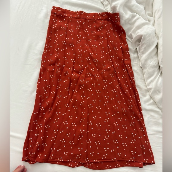 Madewell Dresses & Skirts - Madewell Midi Skirt